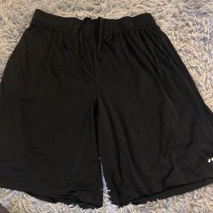 Pro Player black shorts
